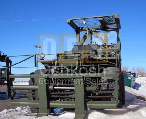 10K Rough Terrain Military Forklift (F-900-22)